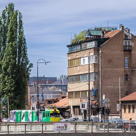 Apartment Vijecnica Sarajevo Luaran gambar