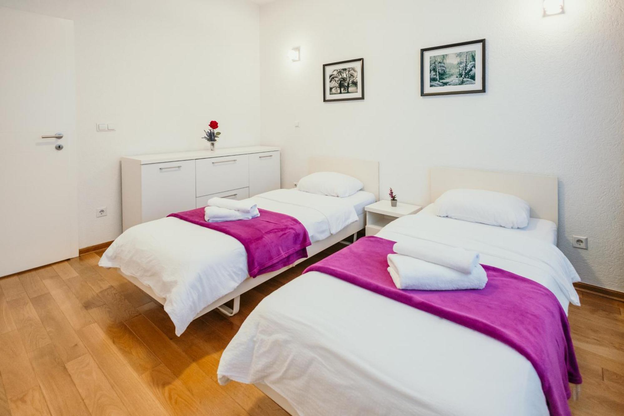 Apartment Vijecnica Sarajevo Luaran gambar
