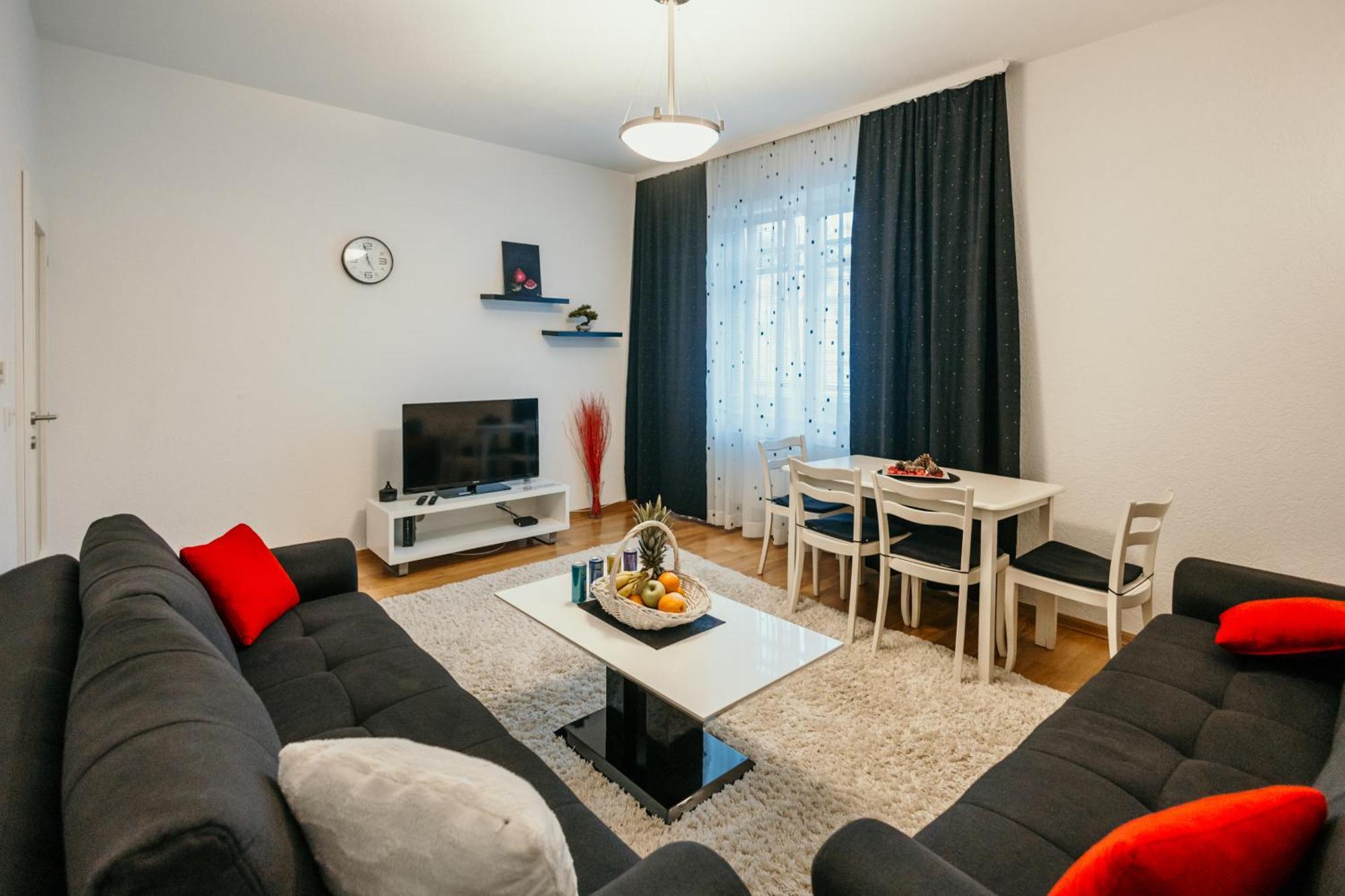 Apartment Vijecnica Sarajevo Luaran gambar