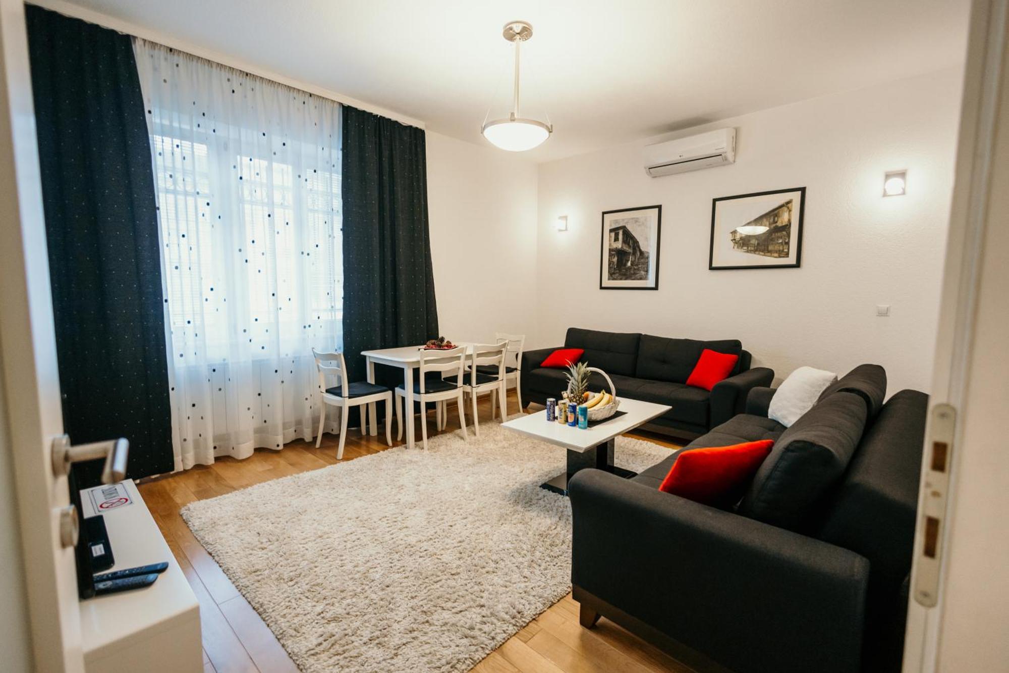 Apartment Vijecnica Sarajevo Luaran gambar