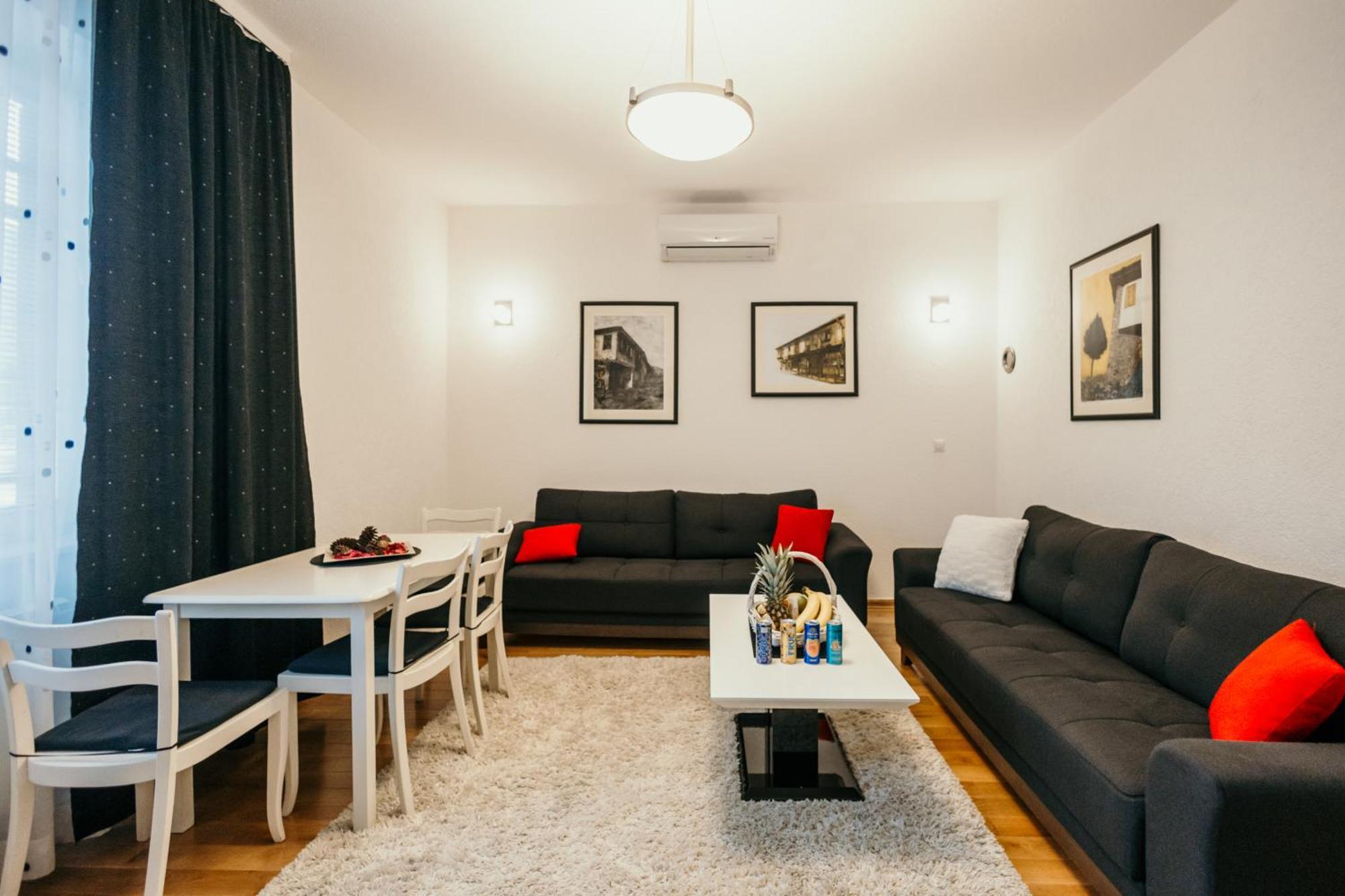 Apartment Vijecnica Sarajevo Luaran gambar