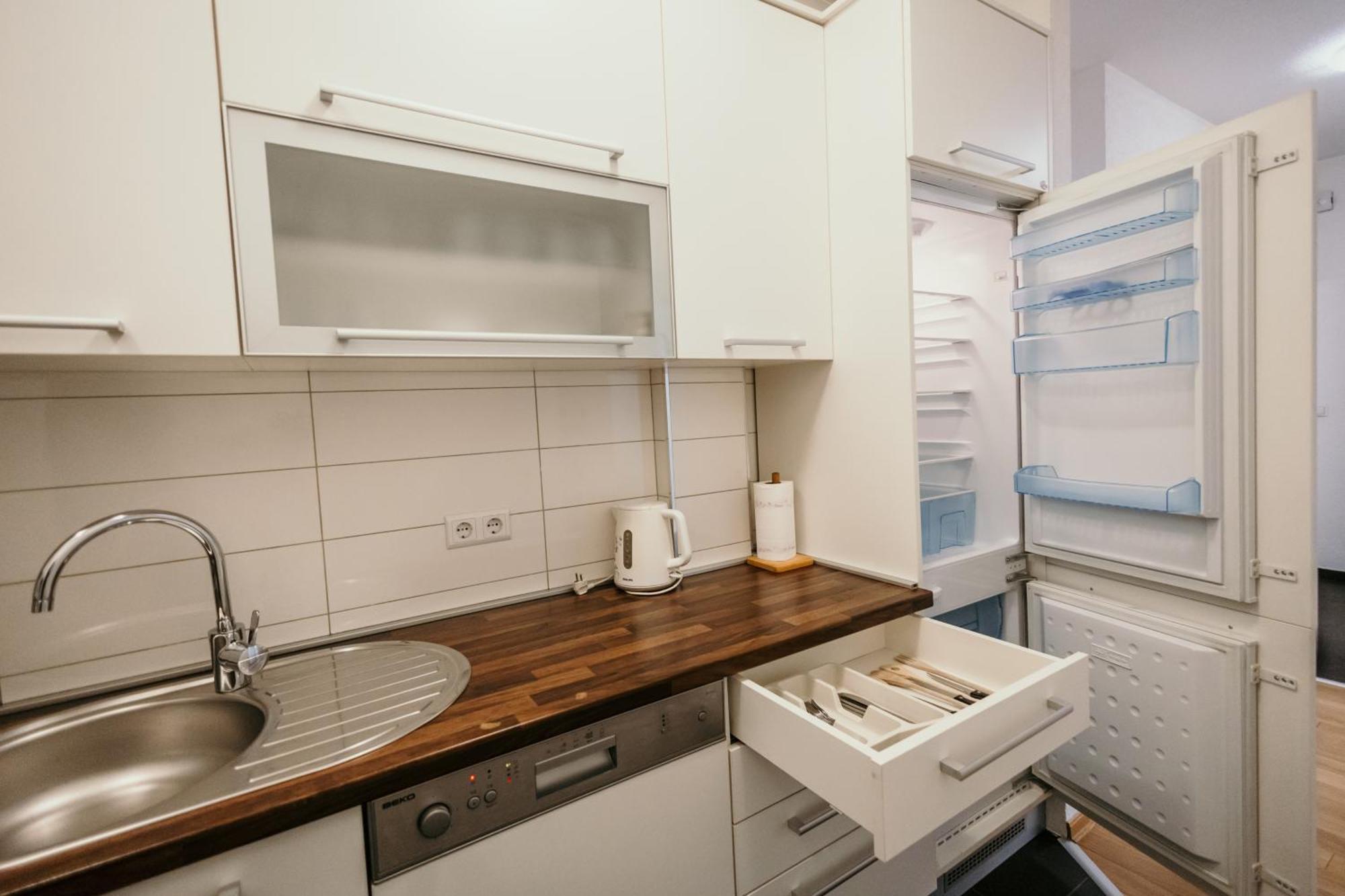 Apartment Vijecnica Sarajevo Luaran gambar