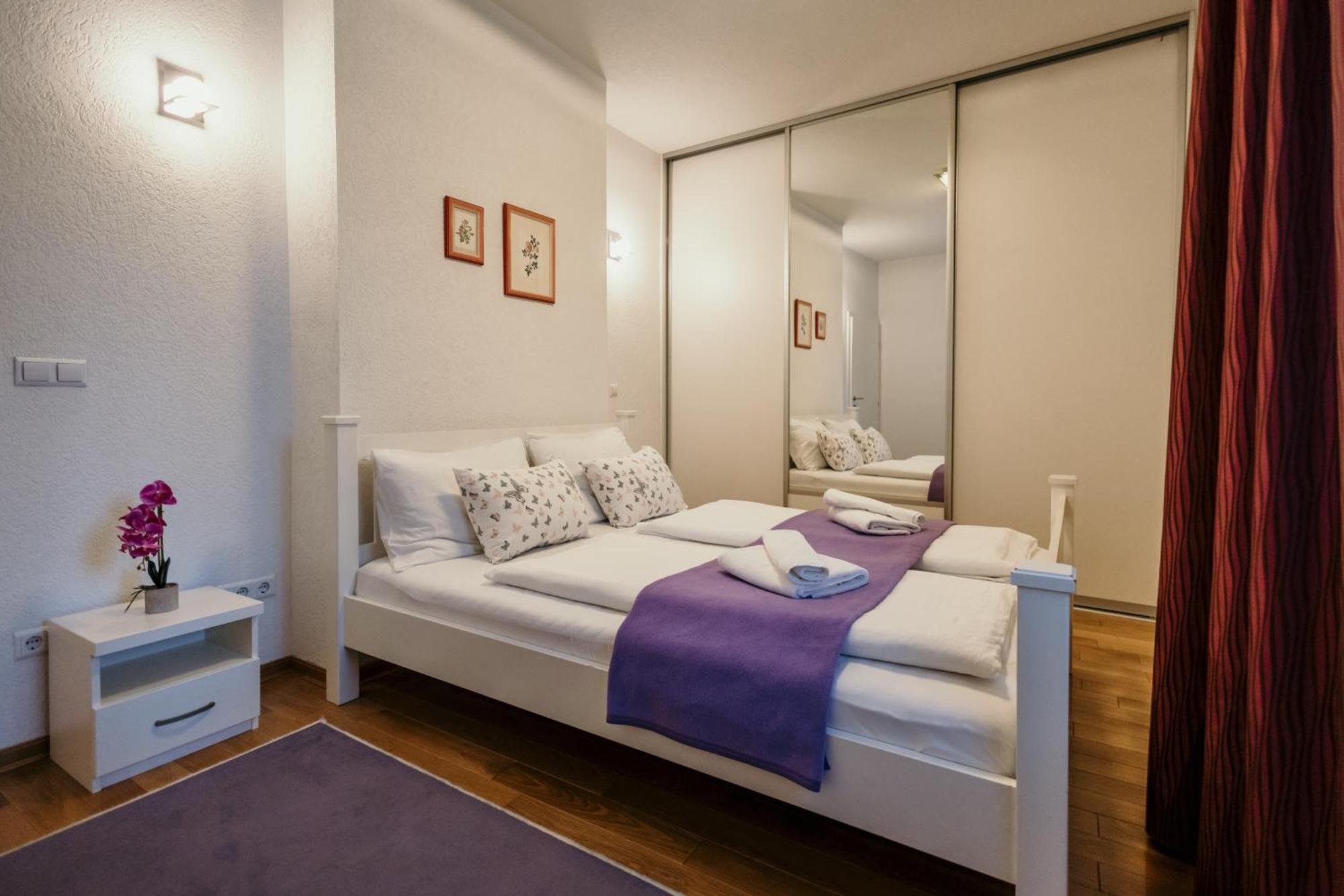 Apartment Vijecnica Sarajevo Luaran gambar