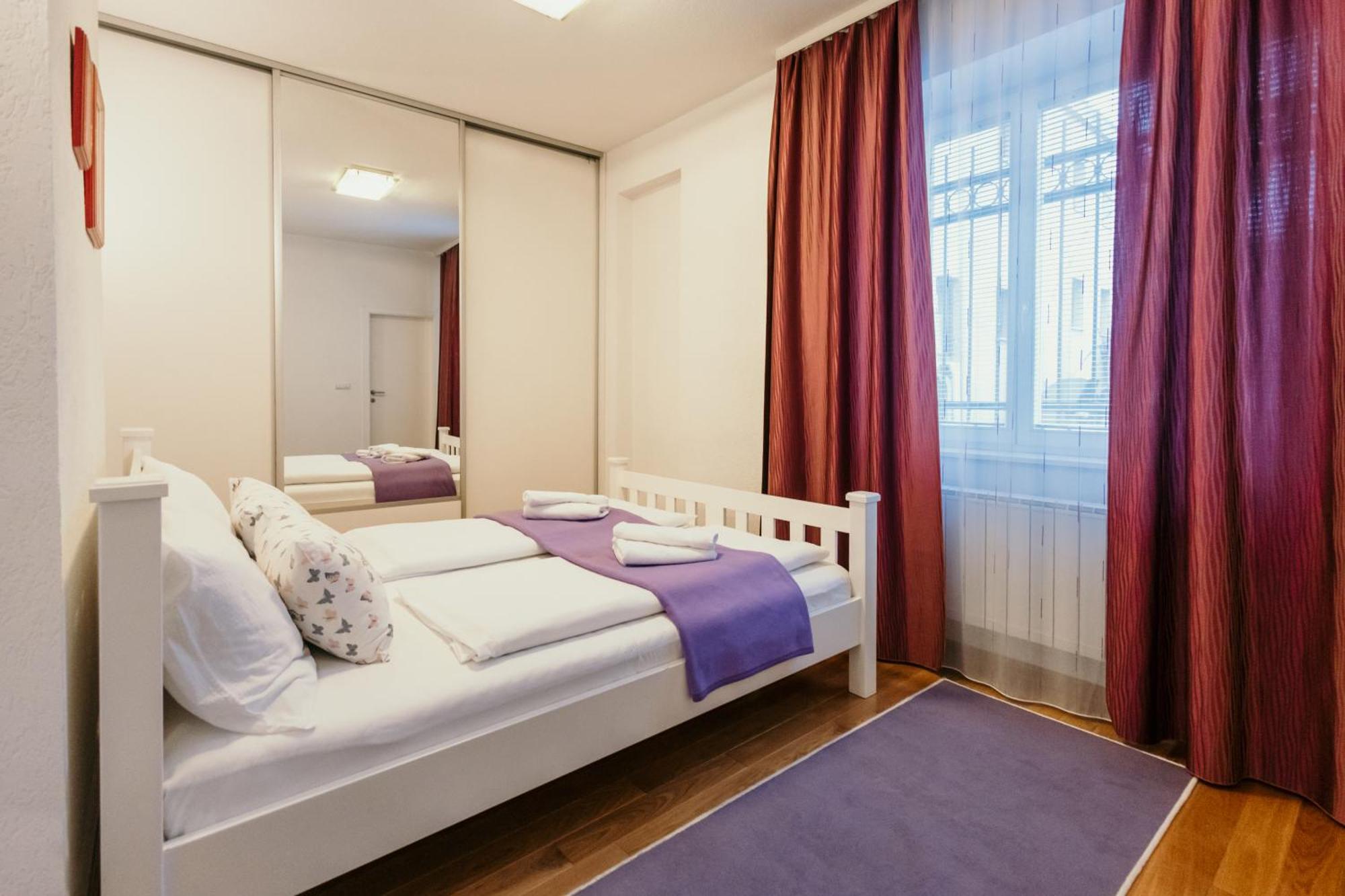 Apartment Vijecnica Sarajevo Luaran gambar