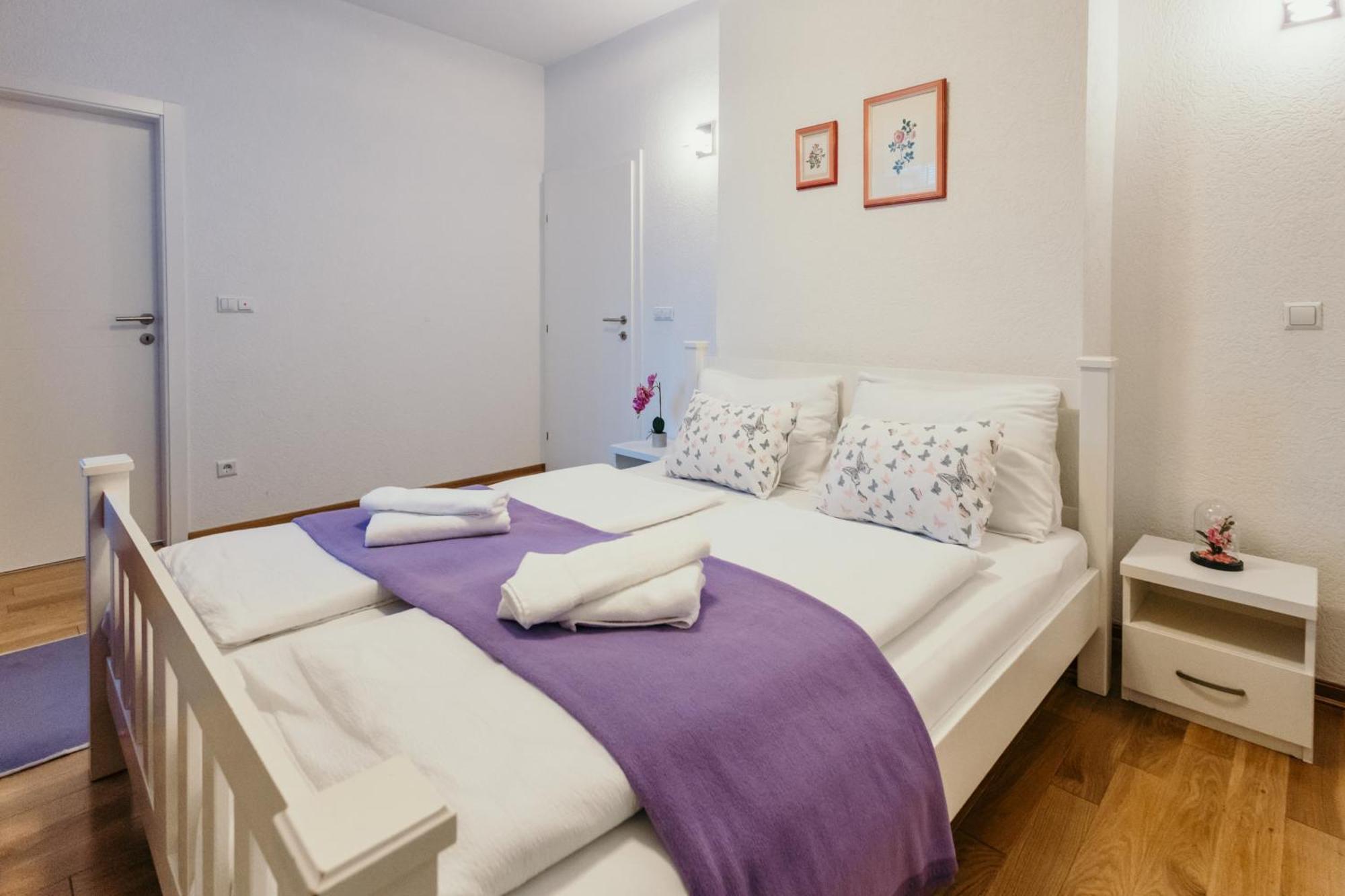 Apartment Vijecnica Sarajevo Luaran gambar